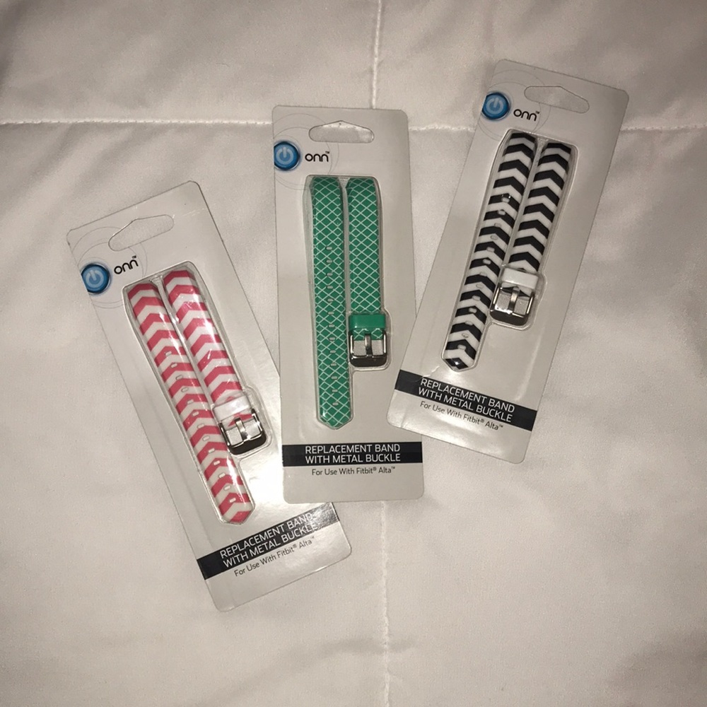 ⭐️ Fitbit Alta bands